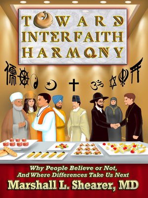 cover image of Toward Interfaith Harmony